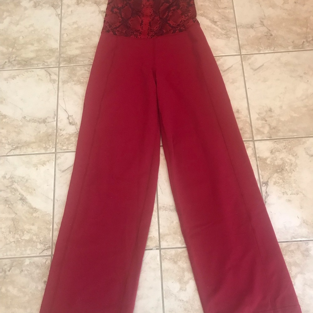 Lululemon Yoga  Flare Pants